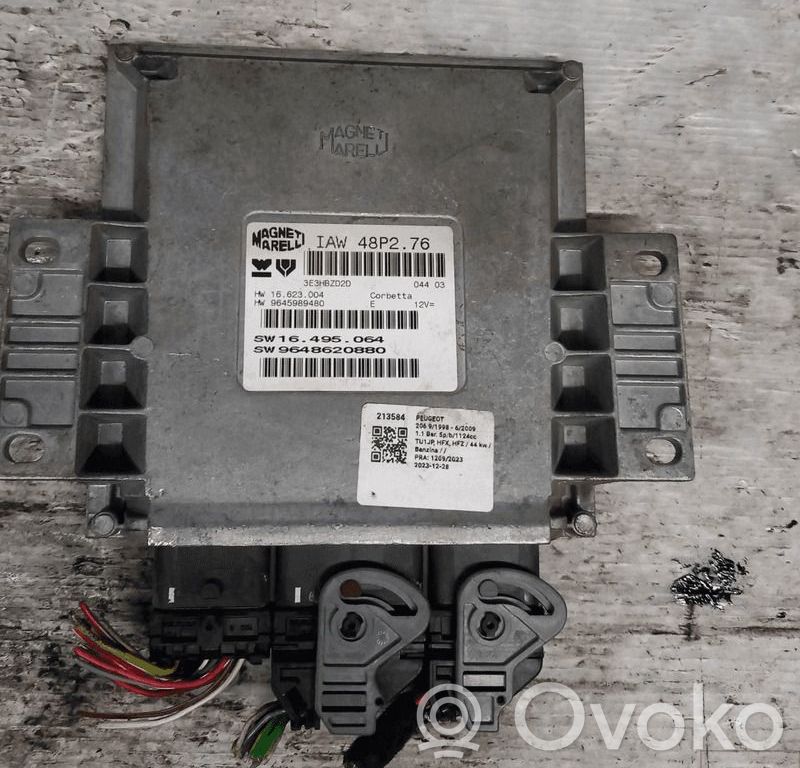 Peugeot 206 Other control units/modules 