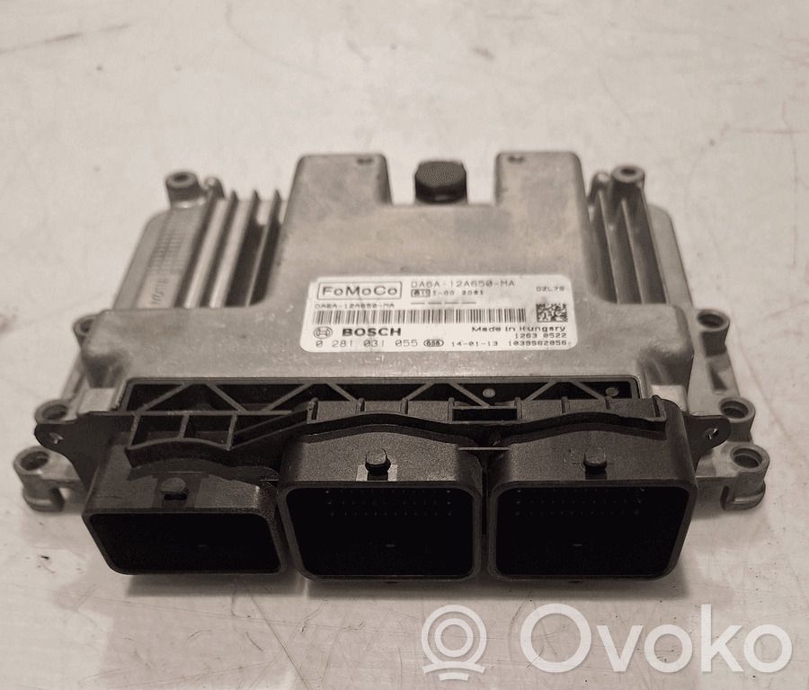 Ford Fiesta Kiti valdymo blokai/ moduliai 