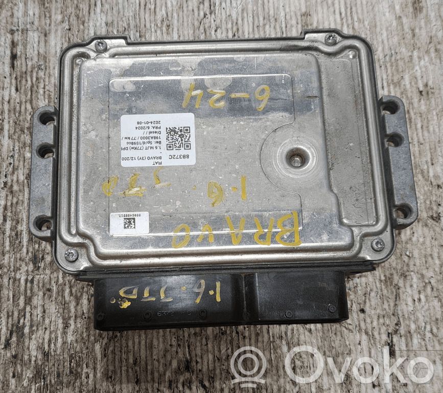 Fiat Bravo Other control units/modules 