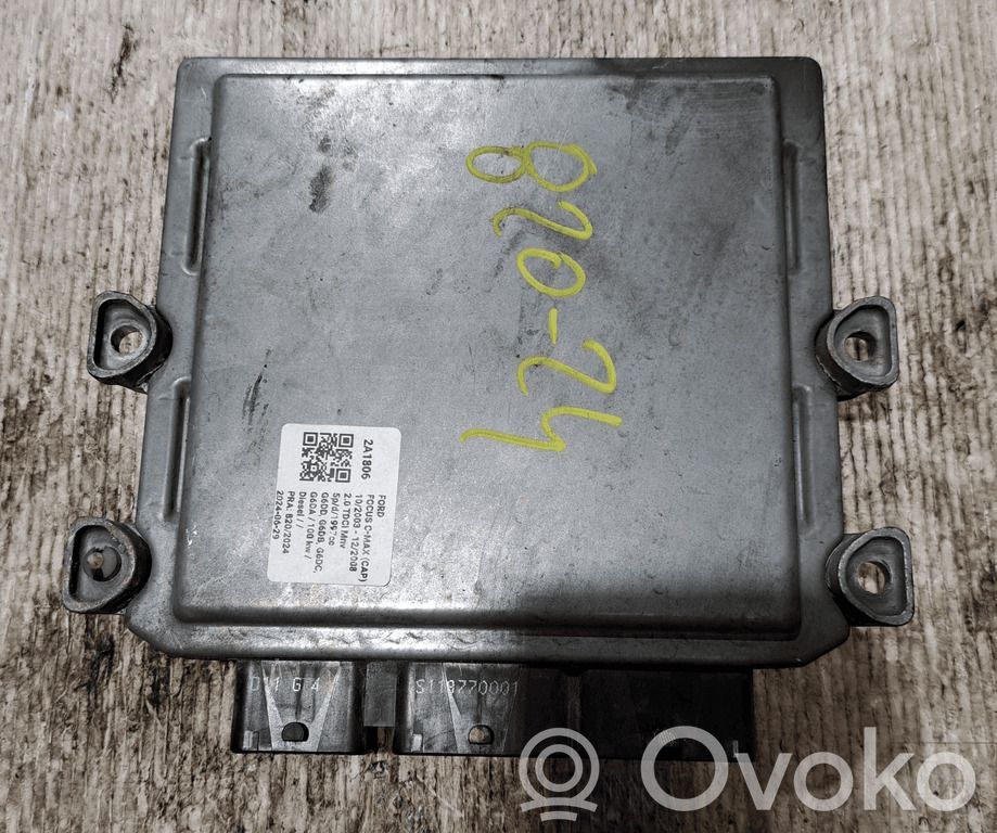 Ford Focus Kiti valdymo blokai/ moduliai 