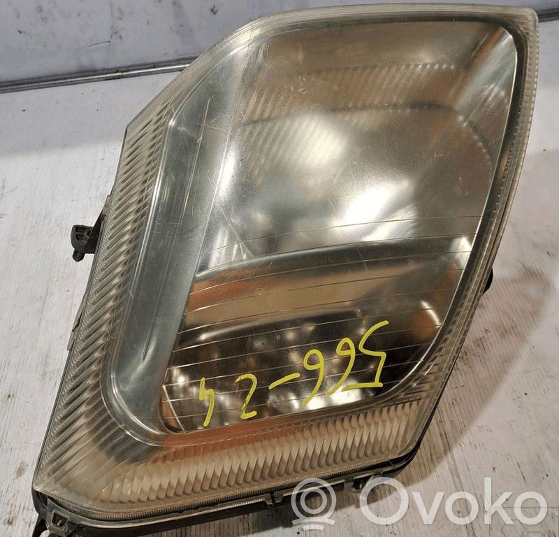 Citroen C2 Headlight/headlamp 