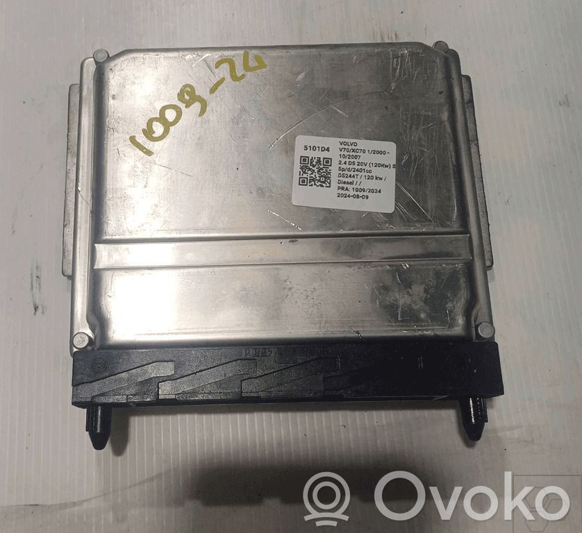 Volvo XC70 Other control units/modules 