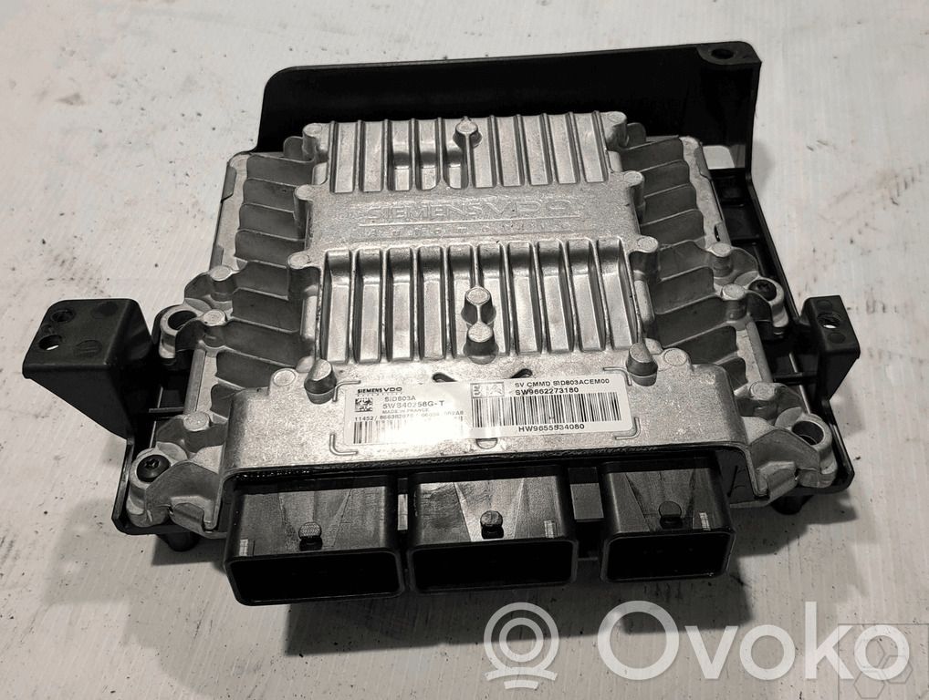 Citroen C5 Other control units/modules 