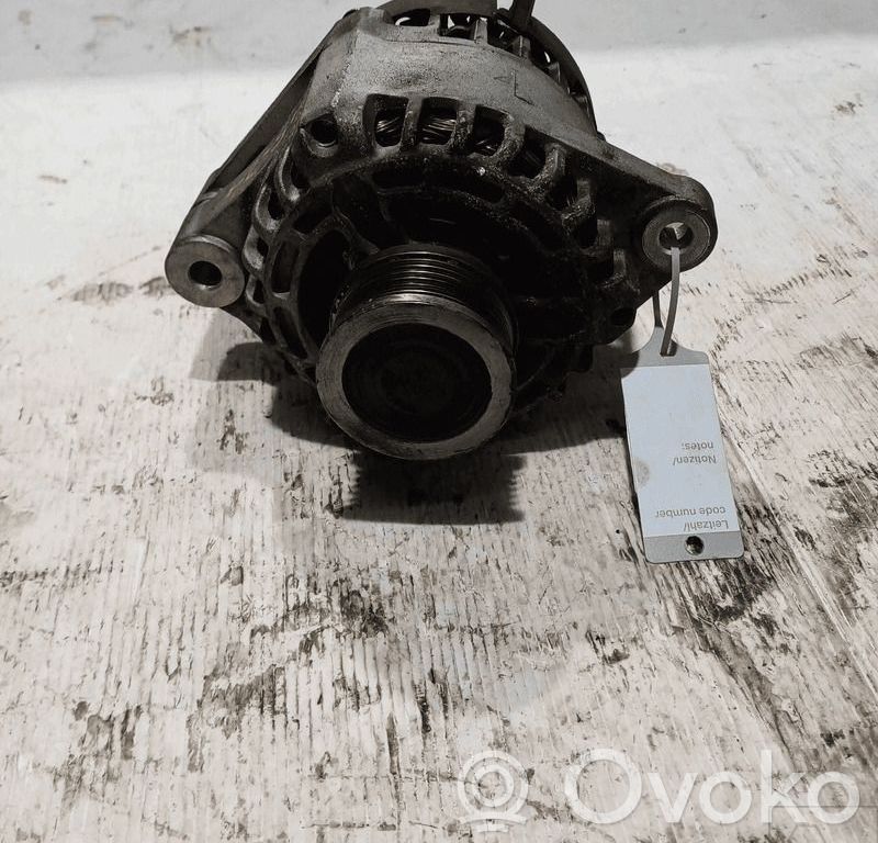 Fiat Sedici Ģenerators 