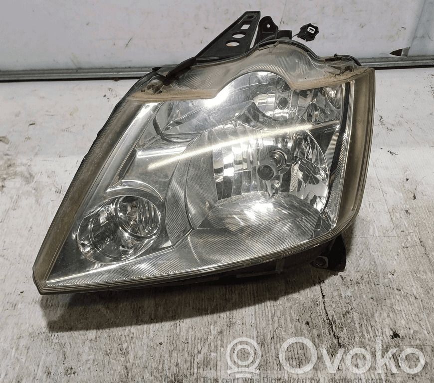 Renault Modus Headlight/headlamp 