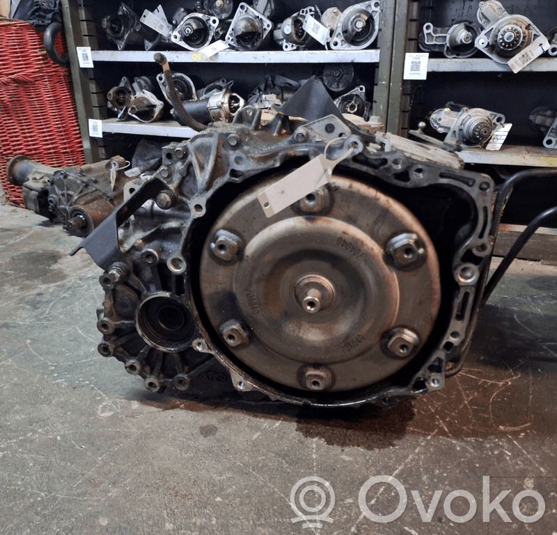 Volvo V70 Manual 5 speed gearbox 