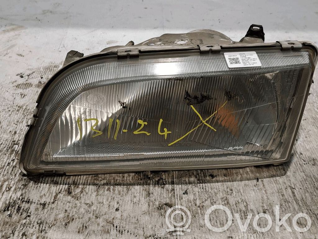 Volvo S40, V40 Scheinwerfer 