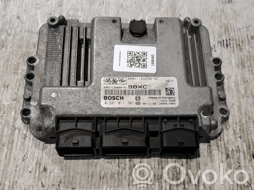 Ford Focus C-MAX Other control units/modules 
