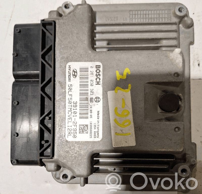 Hyundai ix35 Alte unități/module de control 