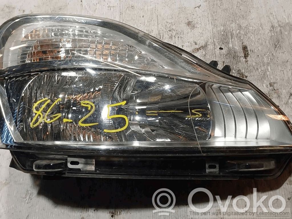 Renault Grand Modus Headlight/headlamp 