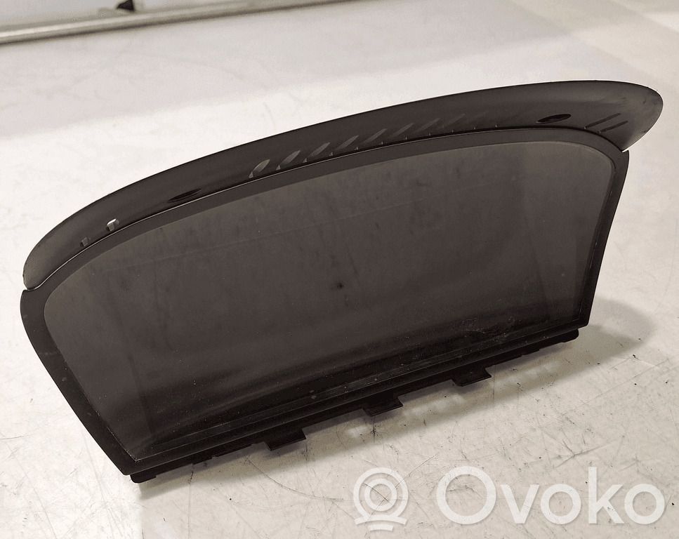 BMW 3 E90 E91 Speedometer (instrument cluster) 