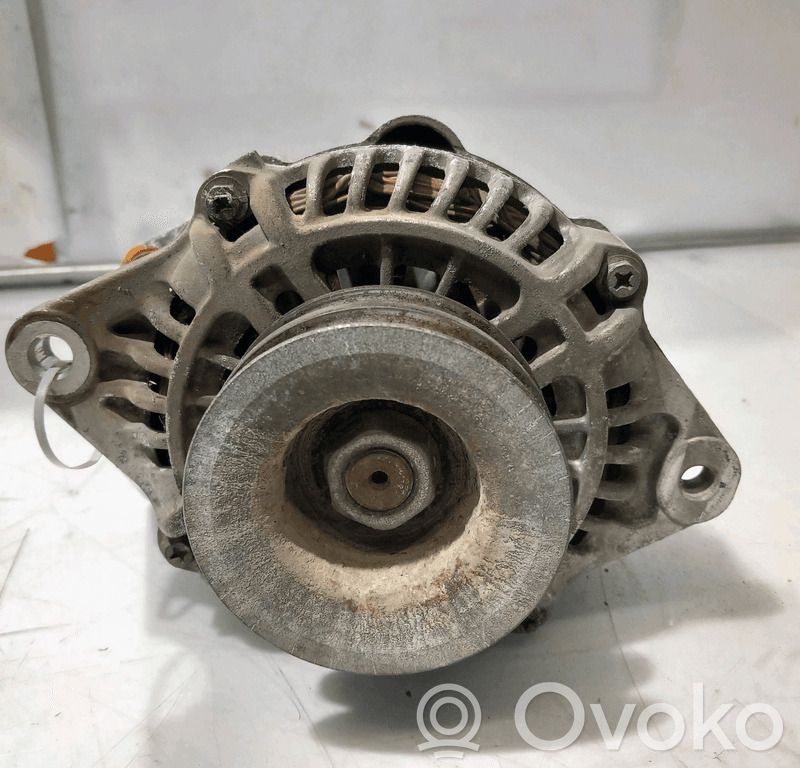 Nissan Navara Ģenerators 