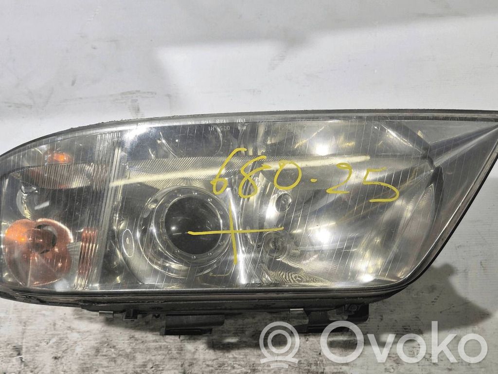 Audi A6 Allroad C5 Scheinwerfer 