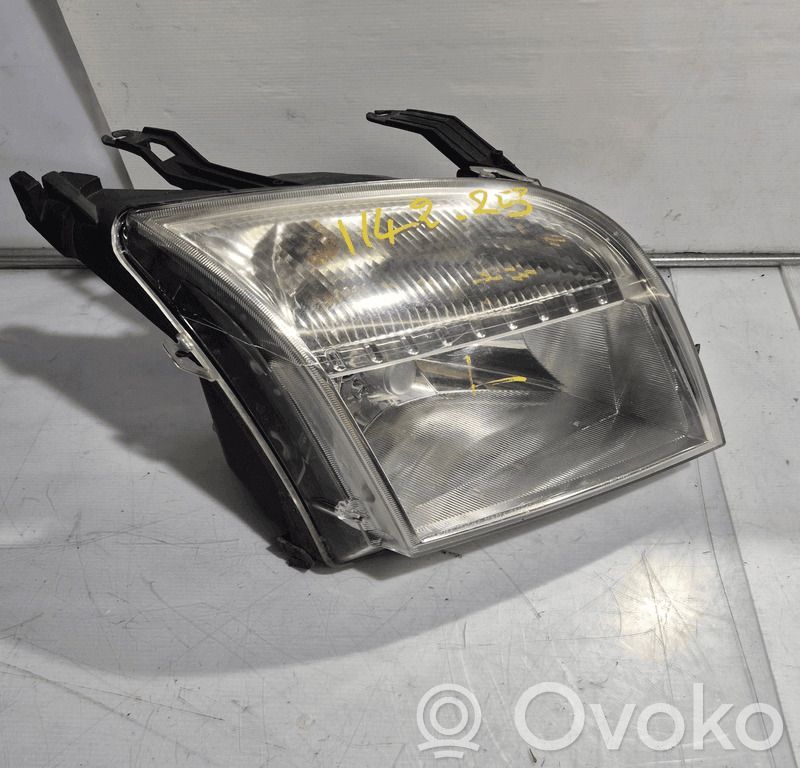 Ford Fusion Scheinwerfer 