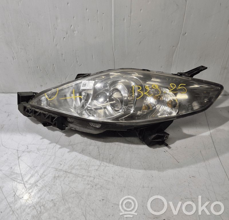 Mazda 5 Phare frontale 