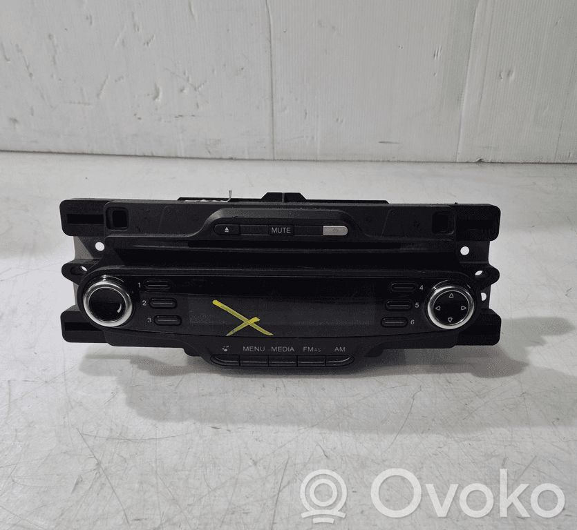 Alfa Romeo Giulietta Unitate principală radio/CD/DVD/GPS 