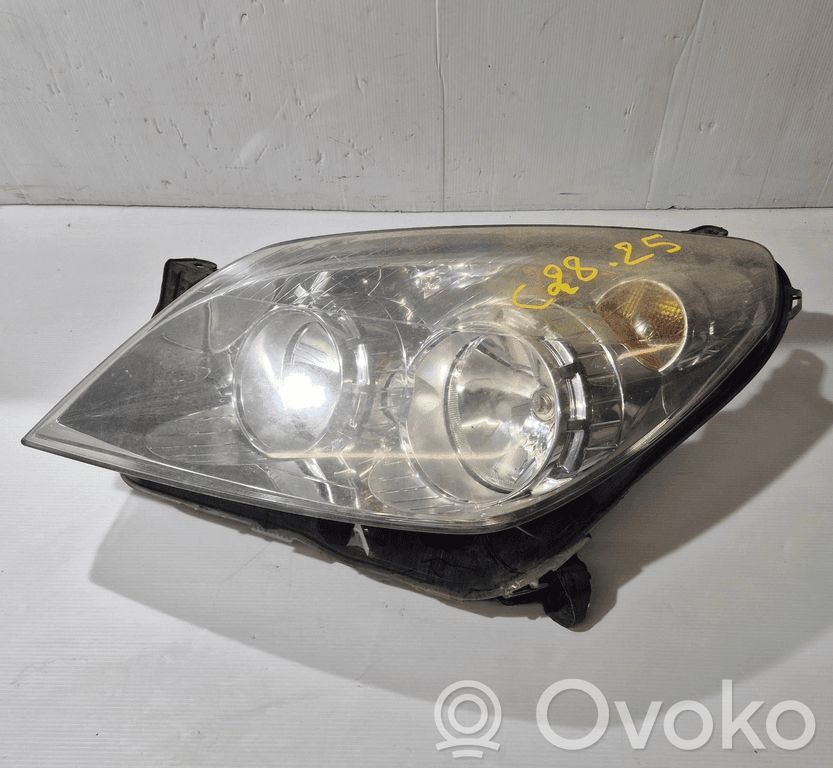 Opel Astra H Scheinwerfer 