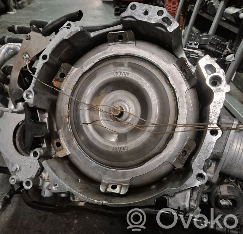 Volvo V60 Manual 5 speed gearbox 