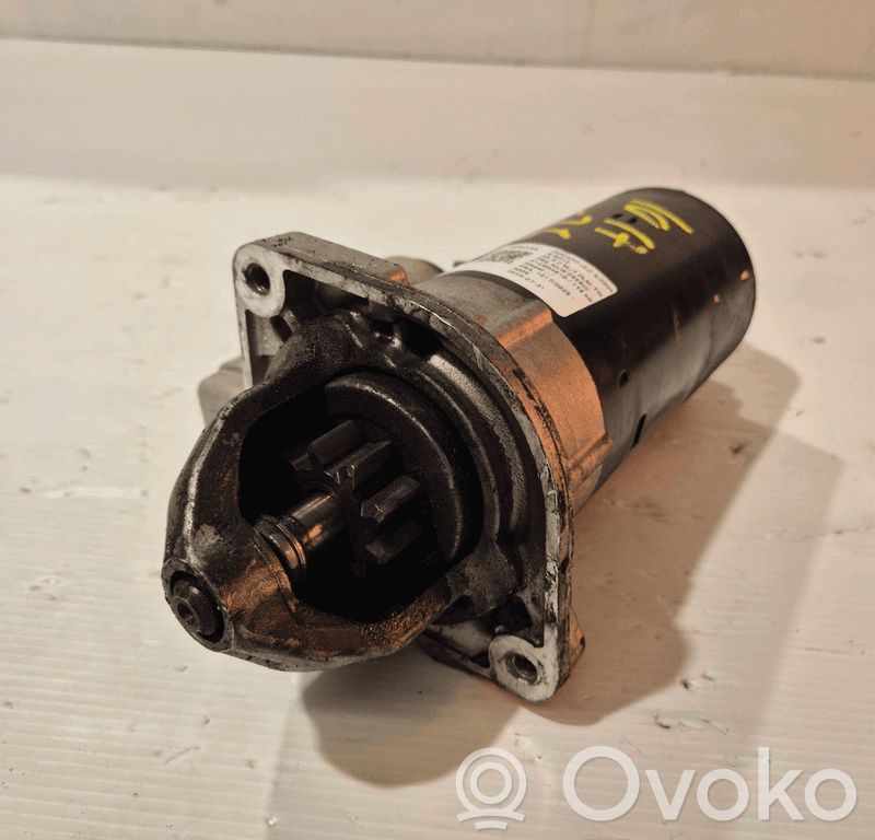 Fiat Ducato Motor de arranque 