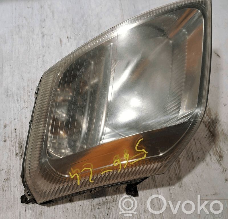 Citroen C2 Headlight/headlamp 