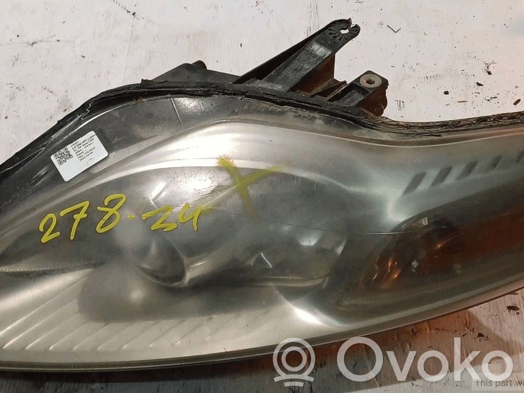 Ford Mondeo MK IV Lampa przednia 