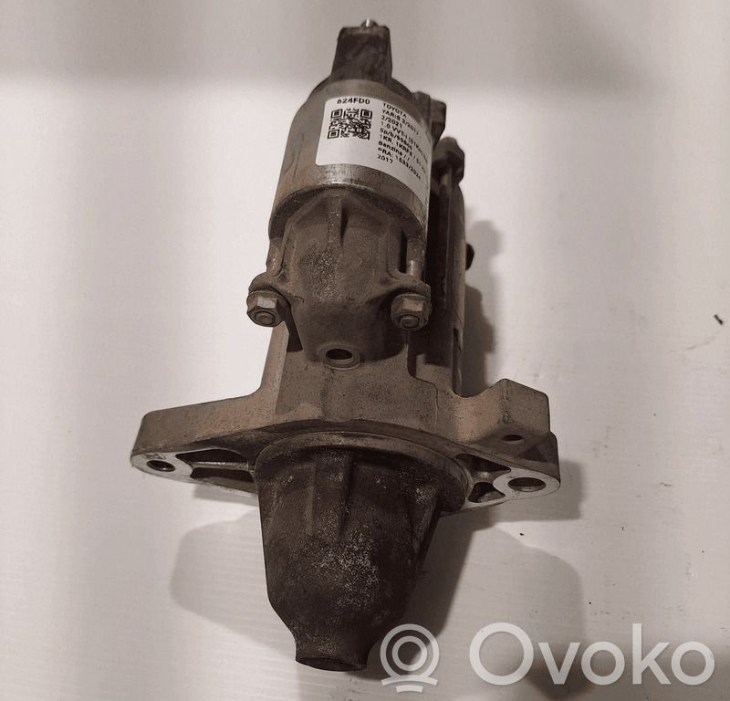 Toyota Yaris Motor de arranque 