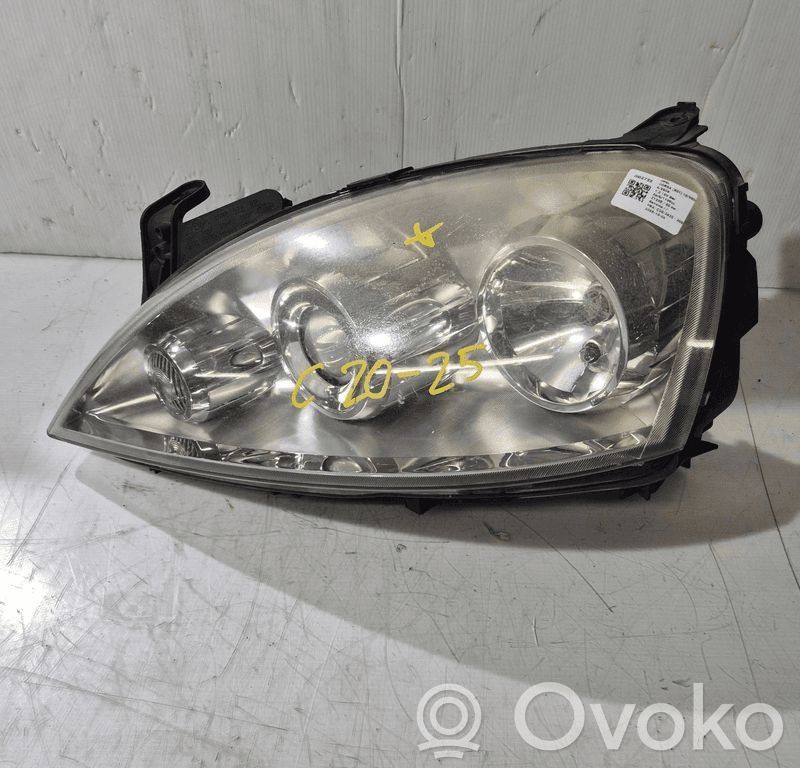 Opel Corsa B Headlight/headlamp 