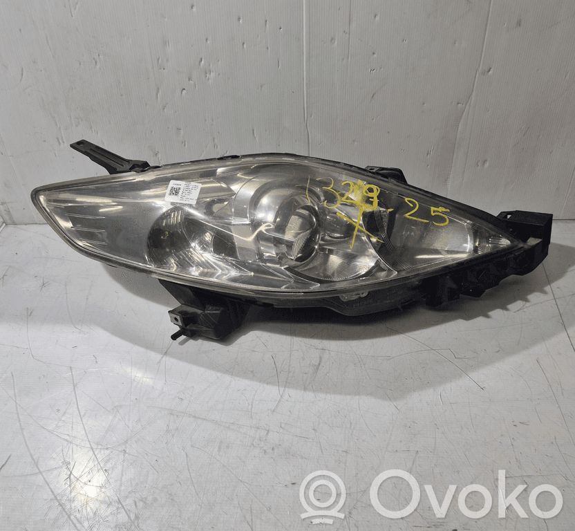 Mazda 5 Headlight/headlamp 