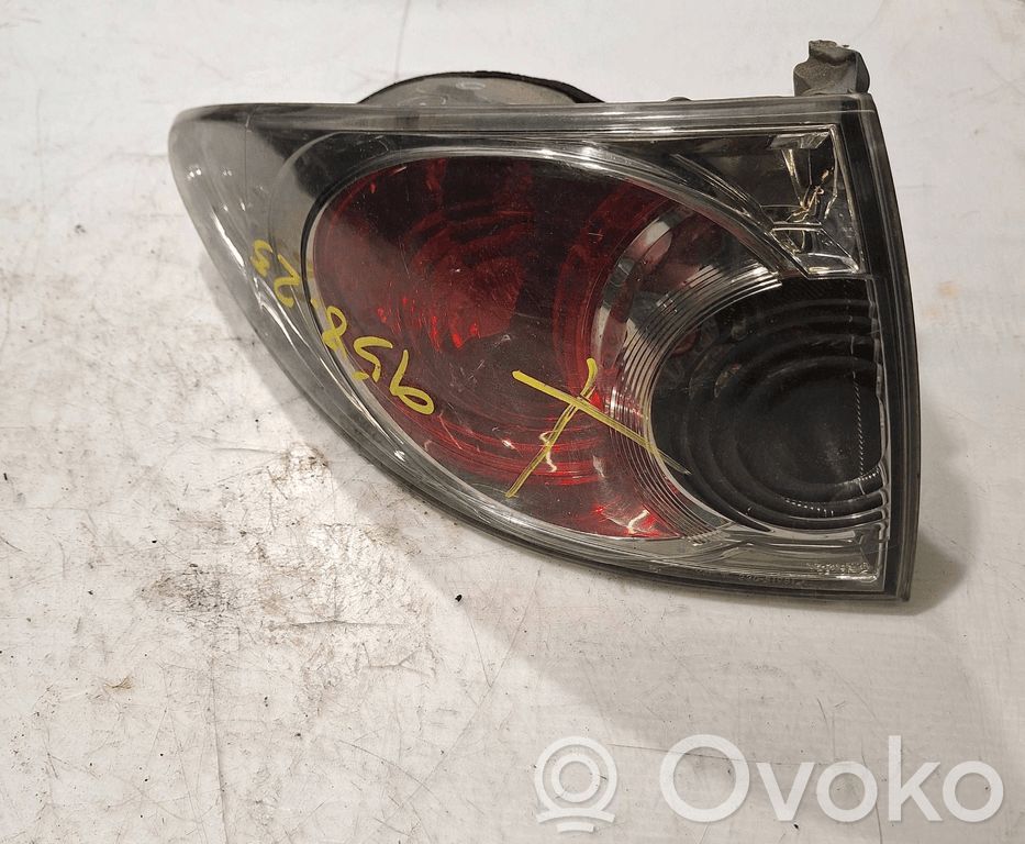 Mazda 6 Rear/tail lights 