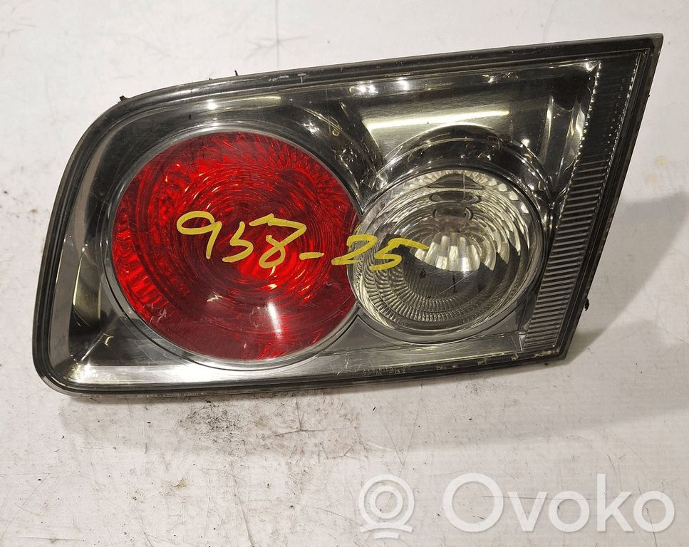 Mazda 6 Rear/tail lights 