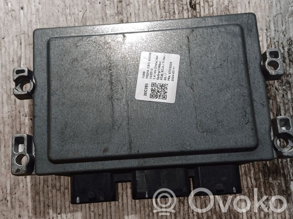 Ford Fiesta Other control units/modules 