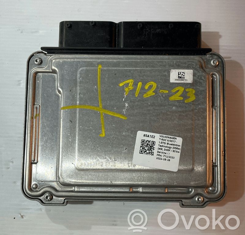 Volkswagen T-Roc Other control units/modules 