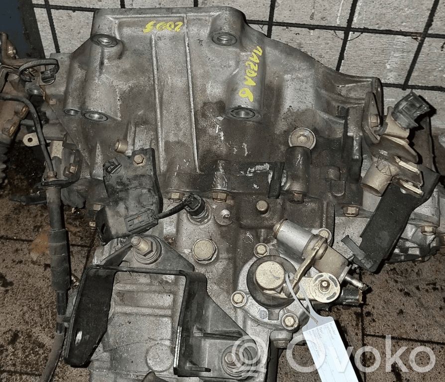 Mazda 6 Cutie viteze manuală cu 5 trepte 