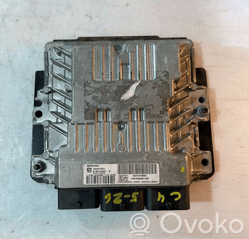 Citroen C4 Grand Picasso Other control units/modules 