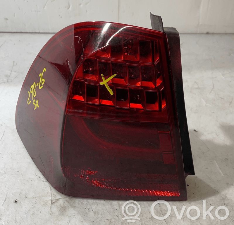 BMW 3 E90 E91 Rear/tail lights 