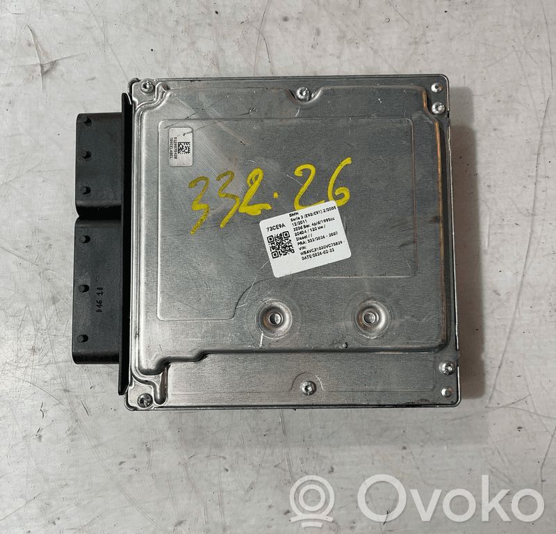 BMW 3 E90 E91 Other control units/modules 