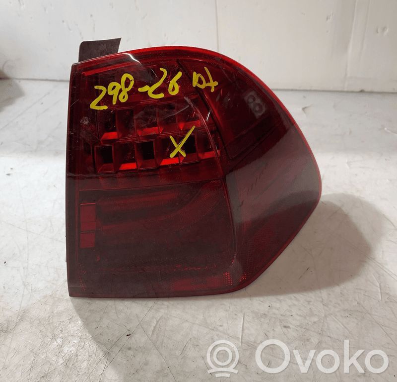 BMW 3 E90 E91 Rear/tail lights 