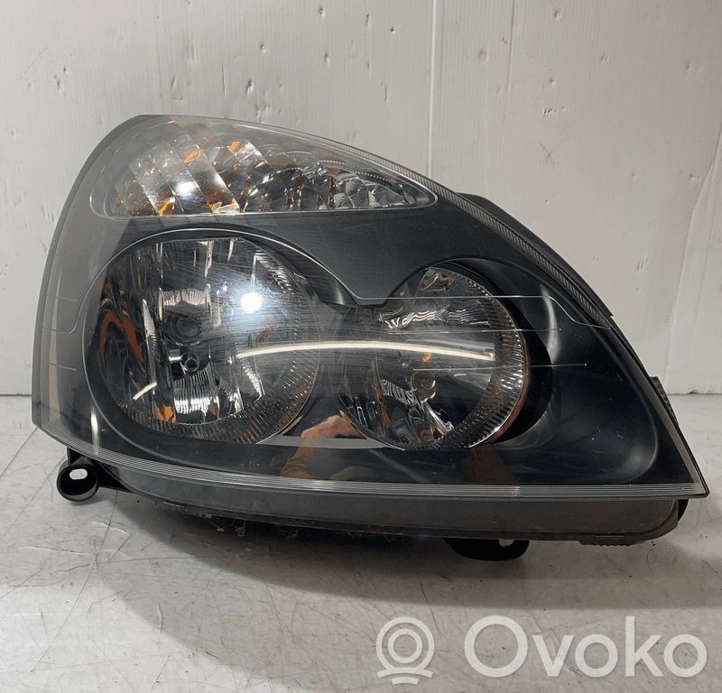 Renault Clio II Scheinwerfer 