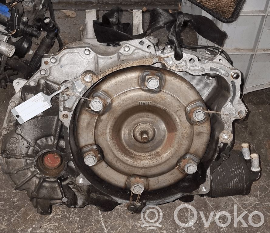 Citroen C5 Manual 5 speed gearbox 