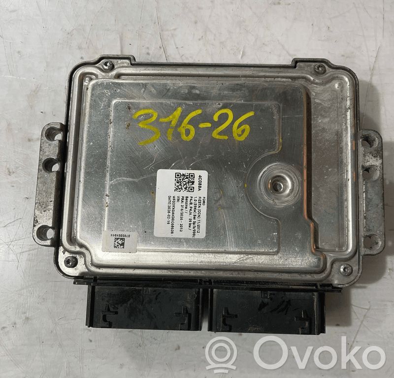 Ford Fiesta Other control units/modules 
