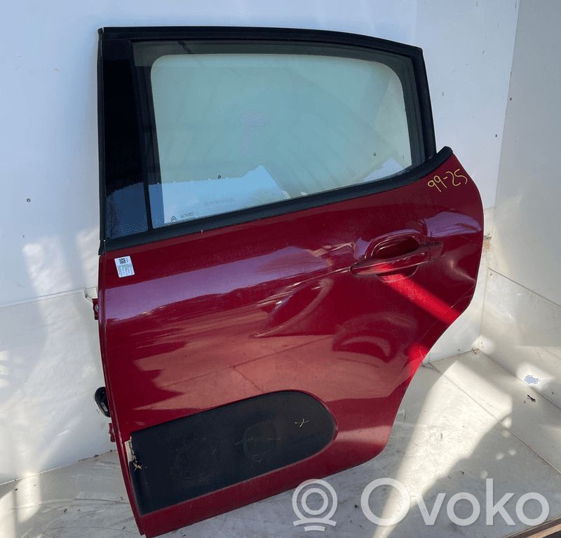Citroen C3 Galinės durys 