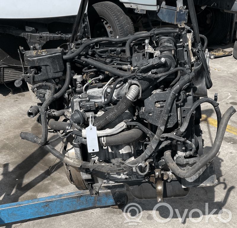 Volvo V40 Engine 