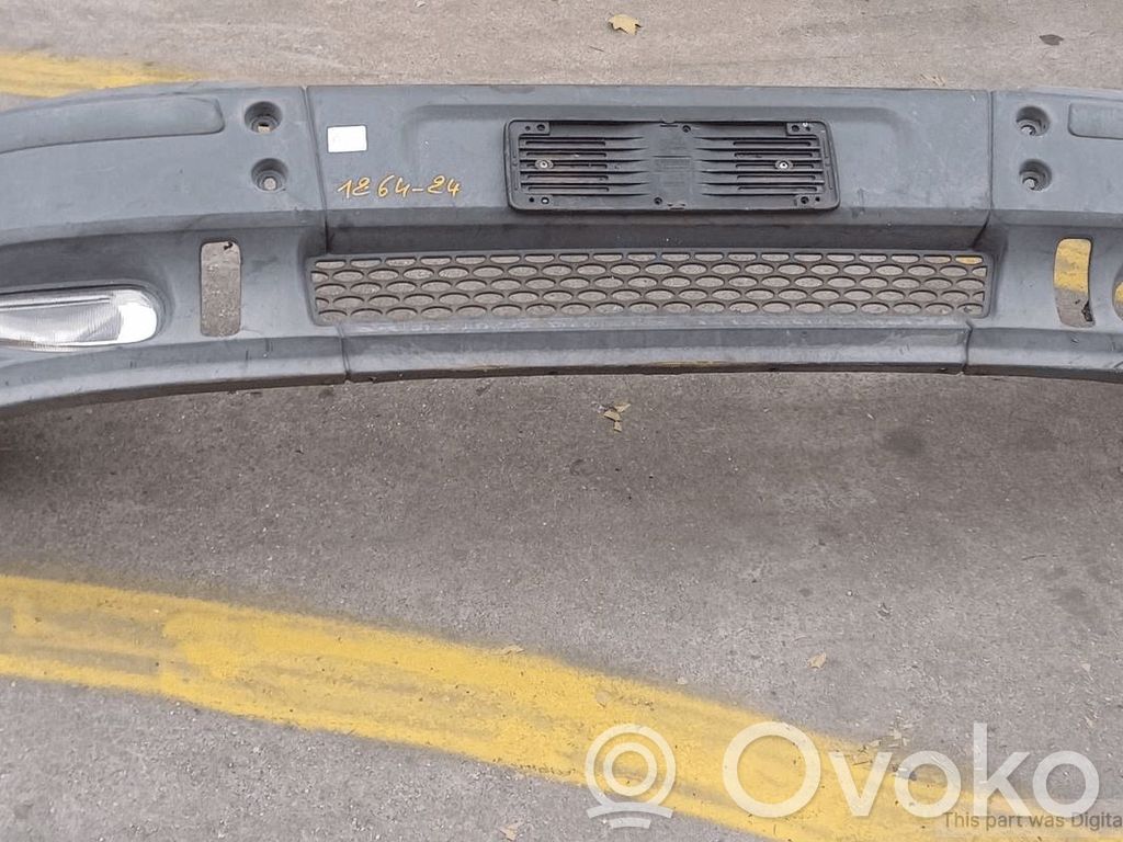 Renault Master II Front bumper corner part panel trim 