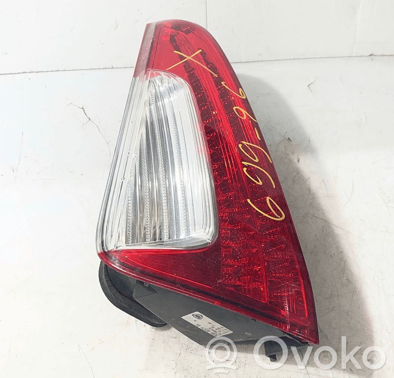 Lancia Musa Lampa tylna 