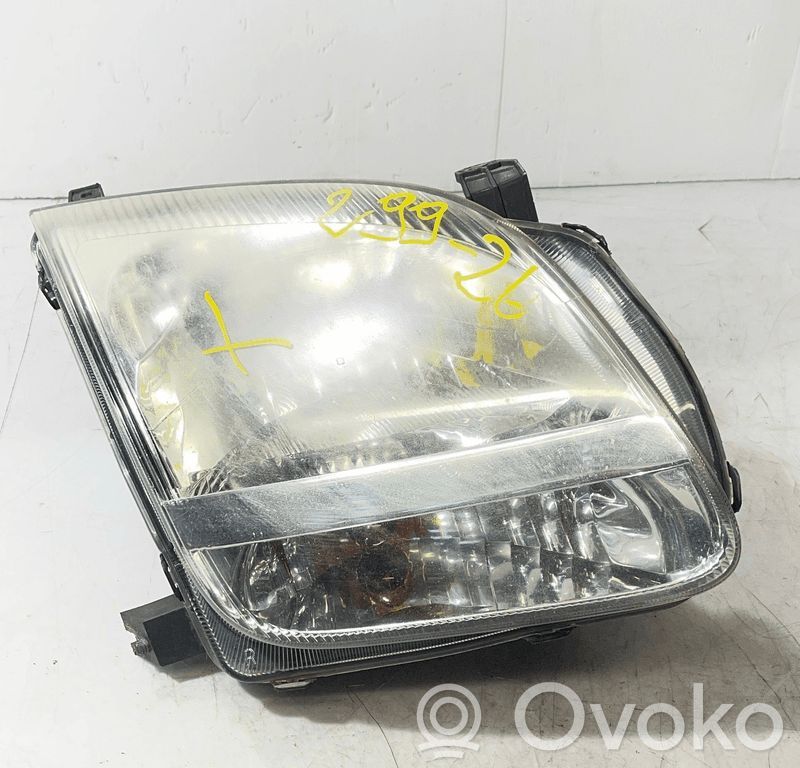 Suzuki Ignis Scheinwerfer 