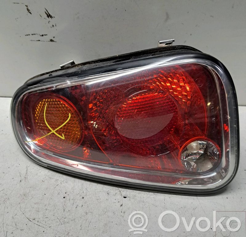 Mini One - Cooper R50 - 53 Takavalot 