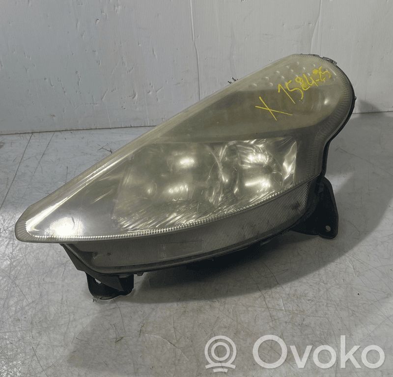 Citroen C3 Pluriel Scheinwerfer 