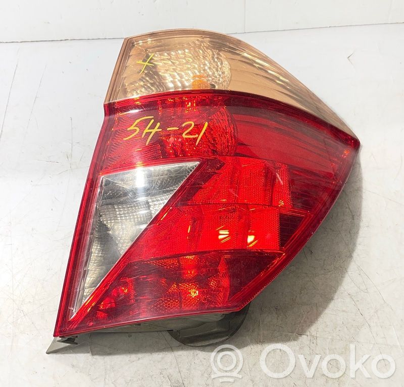 Honda FR-V Takavalot 