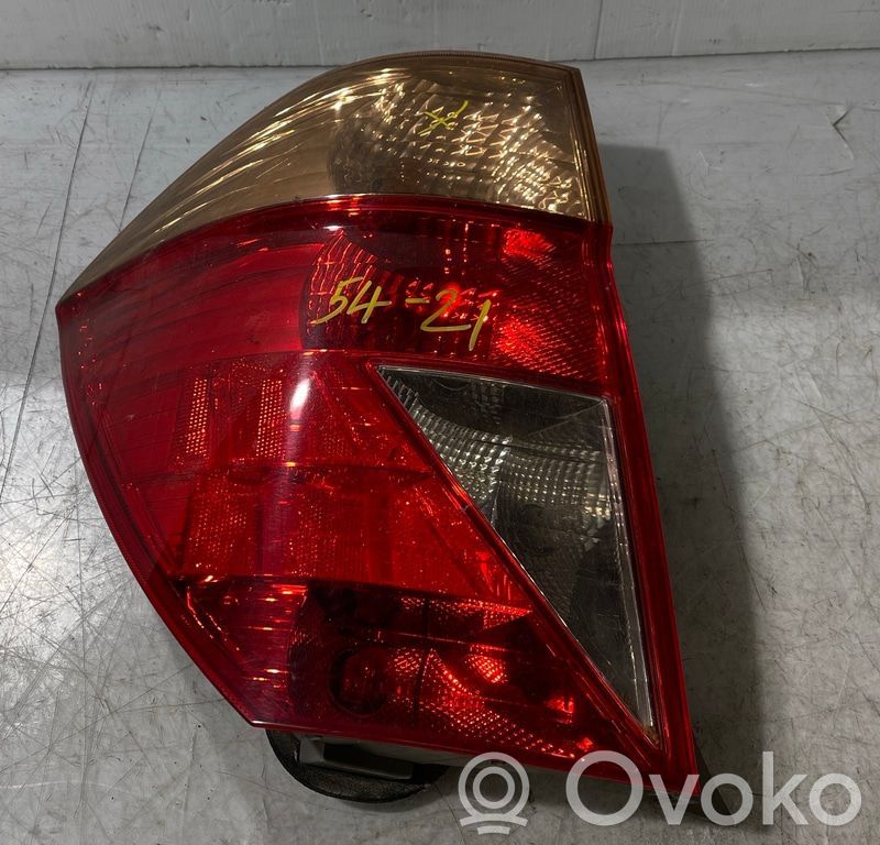 Honda FR-V Takavalot 