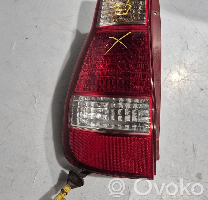Hyundai Matrix Takavalot 